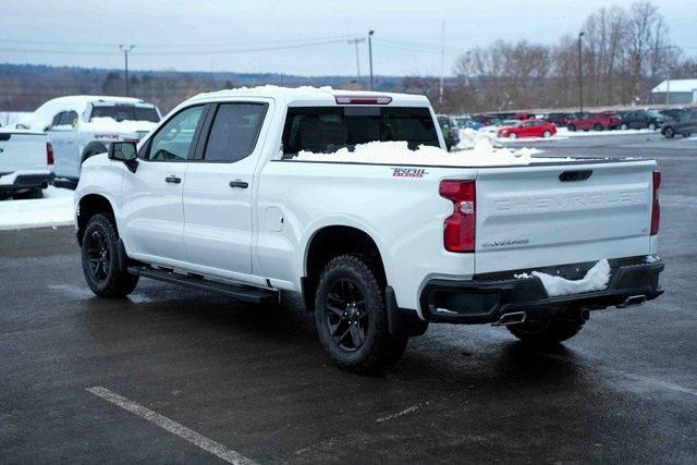 used 2024 Chevrolet Silverado 1500 car, priced at $54,930