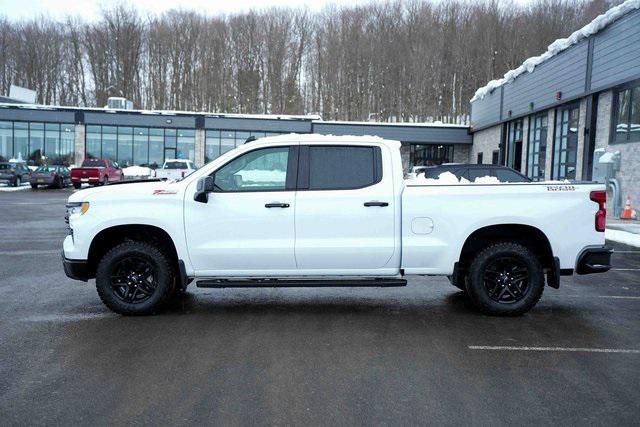 used 2024 Chevrolet Silverado 1500 car, priced at $54,930