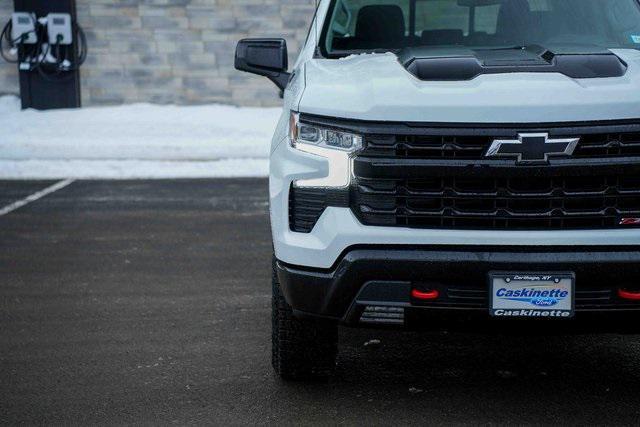 used 2024 Chevrolet Silverado 1500 car, priced at $54,930