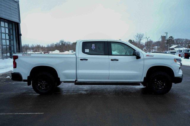 used 2024 Chevrolet Silverado 1500 car, priced at $54,930