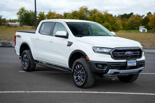 used 2021 Ford Ranger car, priced at $30,990