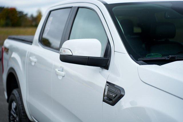 used 2021 Ford Ranger car, priced at $30,990