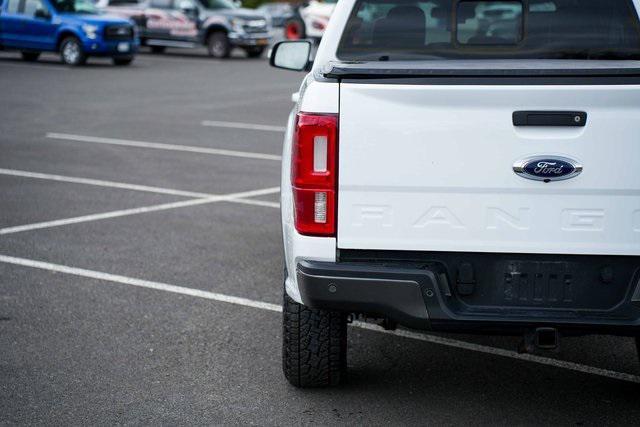 used 2021 Ford Ranger car, priced at $30,990