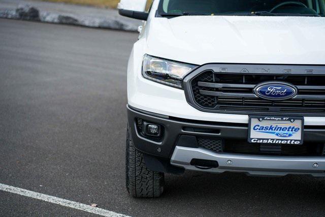 used 2021 Ford Ranger car, priced at $30,990