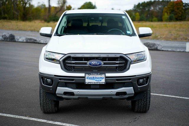 used 2021 Ford Ranger car, priced at $30,990