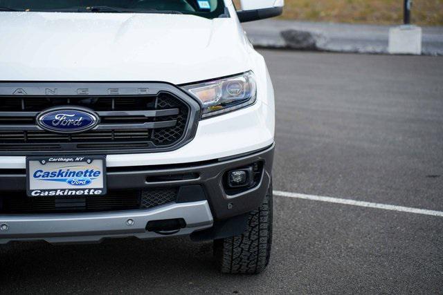 used 2021 Ford Ranger car, priced at $30,990