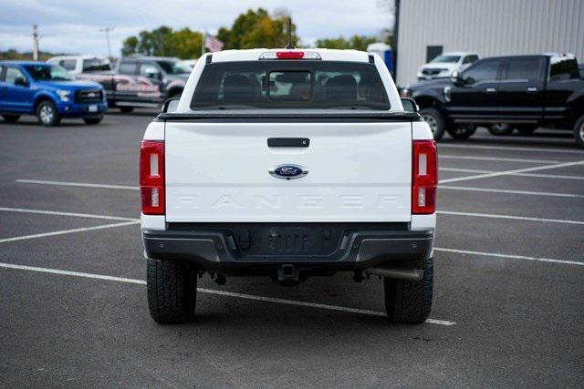 used 2021 Ford Ranger car, priced at $30,990