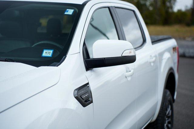 used 2021 Ford Ranger car, priced at $30,990