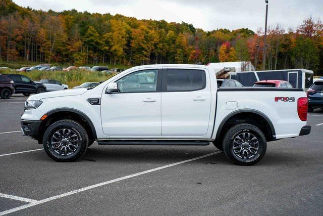 used 2021 Ford Ranger car, priced at $30,990