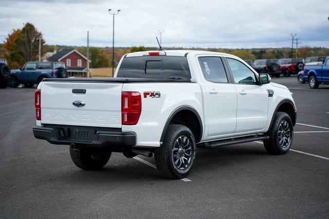 used 2021 Ford Ranger car, priced at $30,990