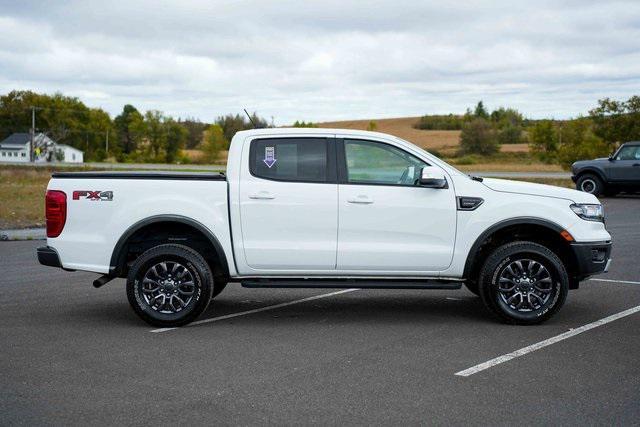 used 2021 Ford Ranger car, priced at $30,990