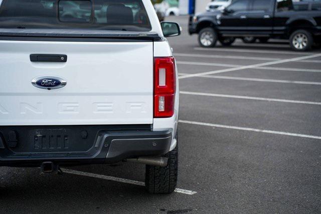 used 2021 Ford Ranger car, priced at $30,990