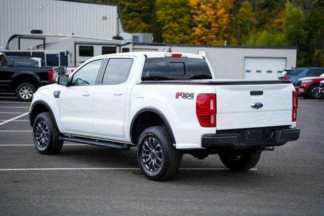 used 2021 Ford Ranger car, priced at $30,990