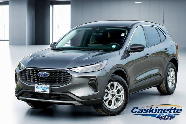 used 2023 Ford Escape car, priced at $29,872