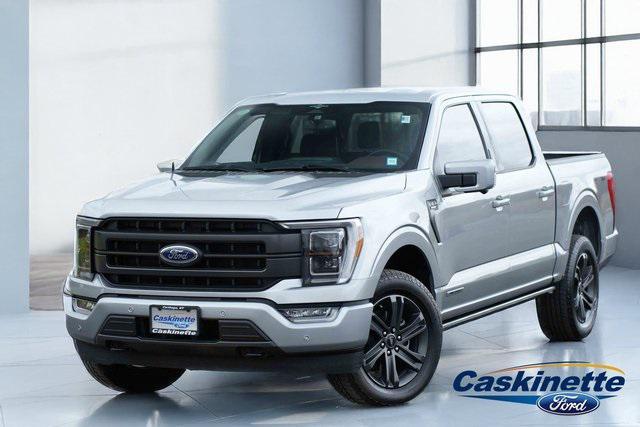 used 2023 Ford F-150 car, priced at $52,570