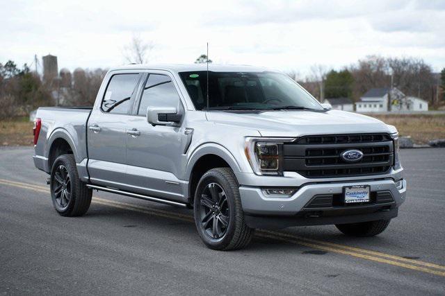 used 2023 Ford F-150 car, priced at $52,570