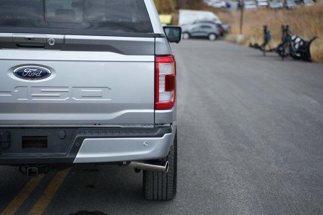 used 2023 Ford F-150 car, priced at $52,570