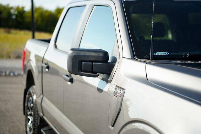 used 2022 Ford F-150 car, priced at $34,673