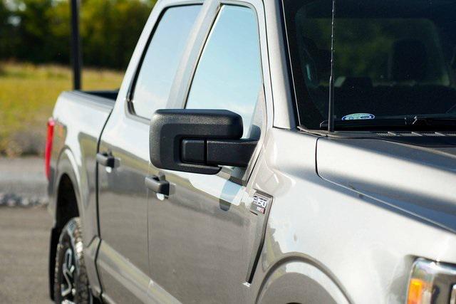 used 2022 Ford F-150 car, priced at $34,673