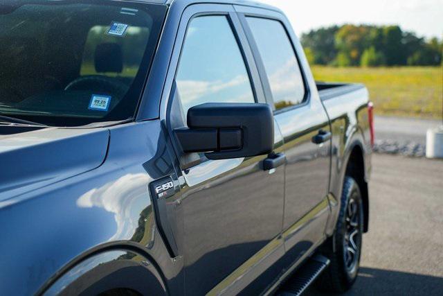 used 2022 Ford F-150 car, priced at $34,673