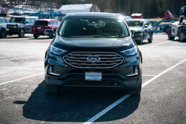 used 2019 Ford Edge car, priced at $22,874