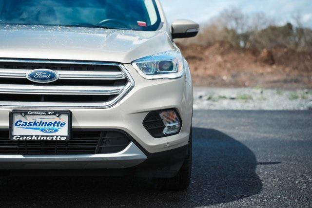 used 2018 Ford Escape car, priced at $18,994