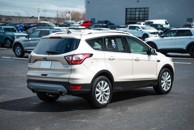 used 2018 Ford Escape car, priced at $18,994