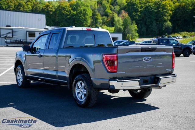 used 2021 Ford F-150 car, priced at $35,864