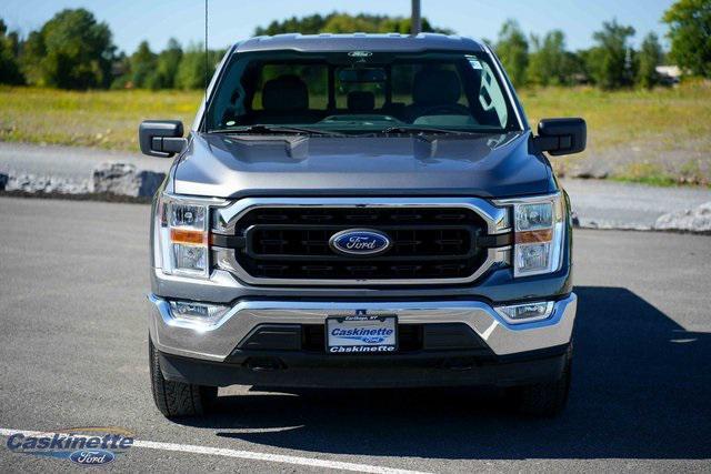 used 2021 Ford F-150 car, priced at $35,864