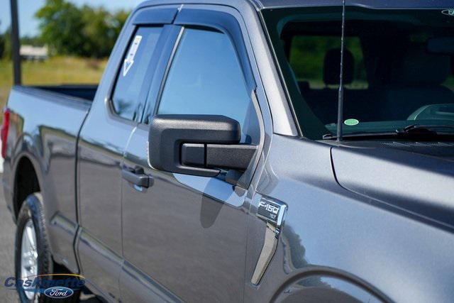 used 2021 Ford F-150 car, priced at $35,864