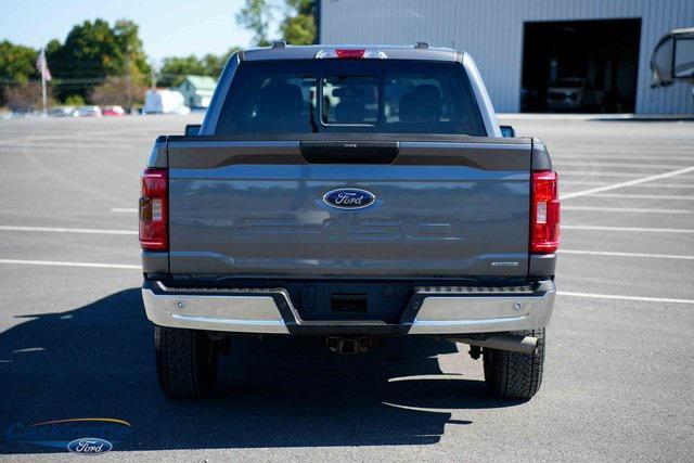 used 2021 Ford F-150 car, priced at $35,864