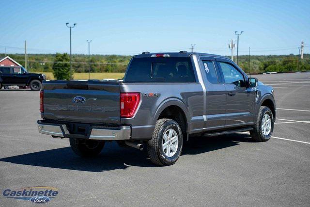 used 2021 Ford F-150 car, priced at $35,864