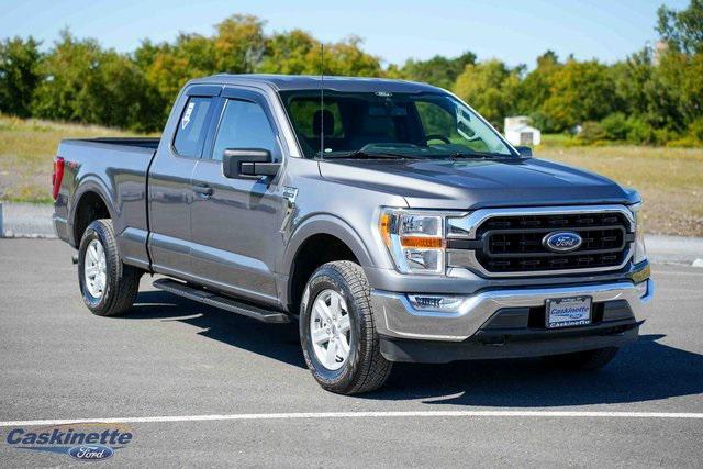 used 2021 Ford F-150 car, priced at $35,864