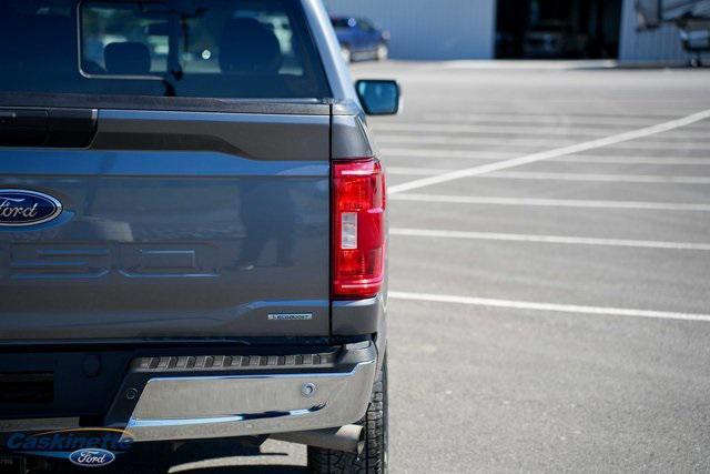 used 2021 Ford F-150 car, priced at $35,864