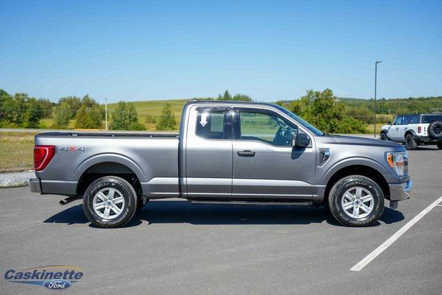 used 2021 Ford F-150 car, priced at $35,864