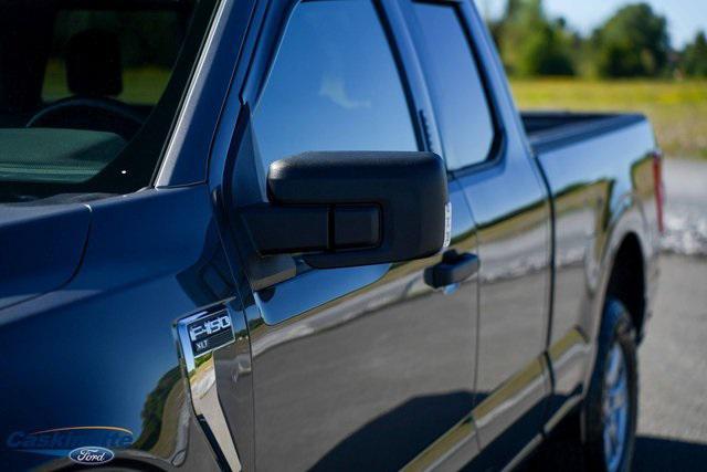 used 2021 Ford F-150 car, priced at $35,864