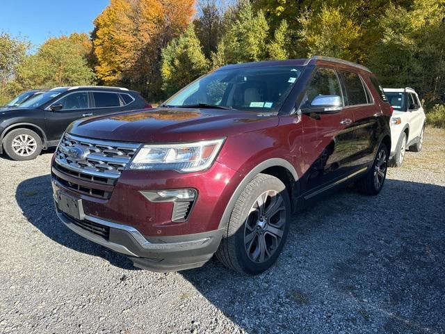 used 2019 Ford Explorer car, priced at $21,994