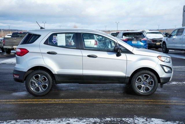 used 2021 Ford EcoSport car, priced at $12,774