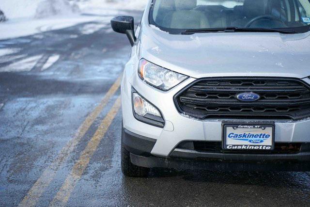 used 2021 Ford EcoSport car, priced at $12,774