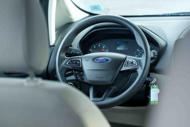 used 2021 Ford EcoSport car, priced at $12,774