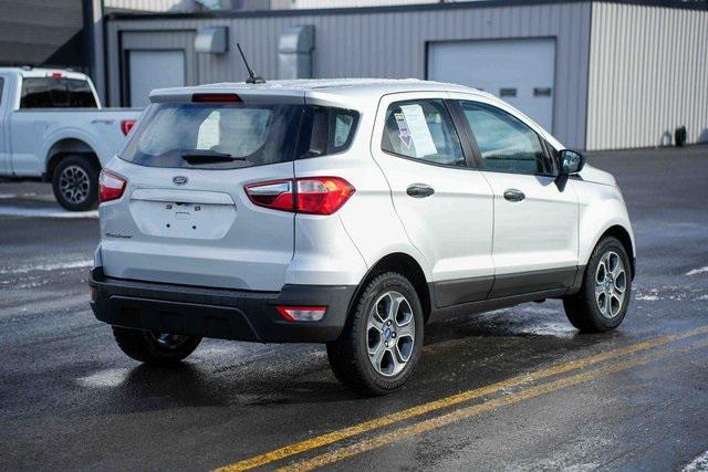 used 2021 Ford EcoSport car, priced at $12,774