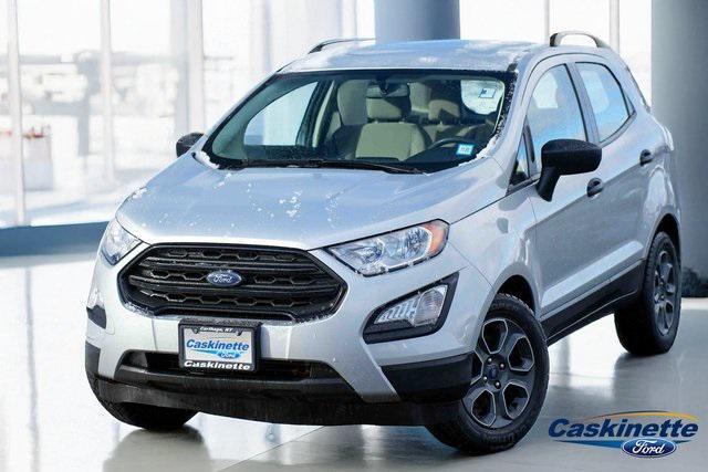 used 2021 Ford EcoSport car, priced at $12,774