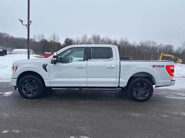 used 2021 Ford F-150 car, priced at $37,889