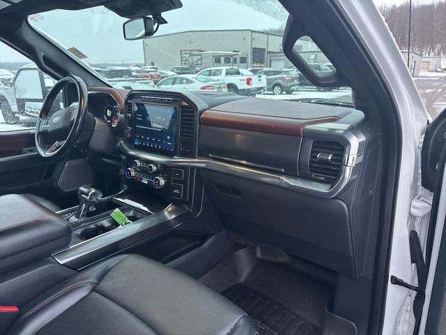 used 2021 Ford F-150 car, priced at $37,889