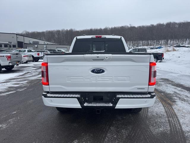 used 2021 Ford F-150 car, priced at $37,889