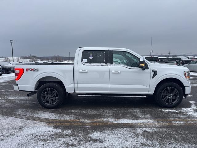 used 2021 Ford F-150 car, priced at $37,889