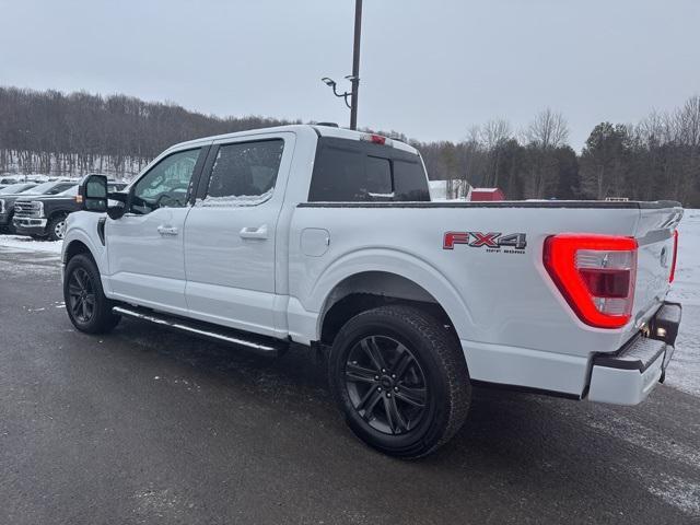 used 2021 Ford F-150 car, priced at $37,889