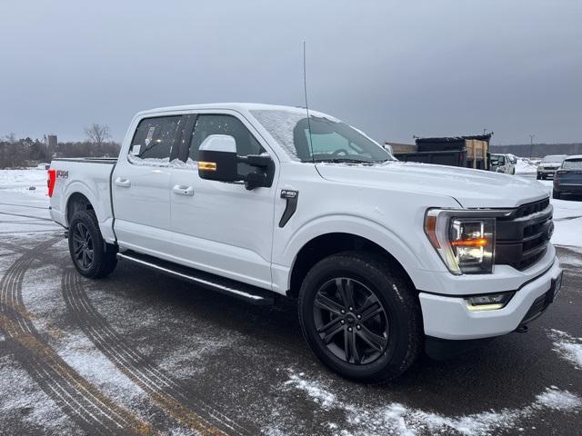 used 2021 Ford F-150 car, priced at $37,889