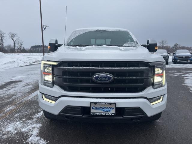 used 2021 Ford F-150 car, priced at $37,889