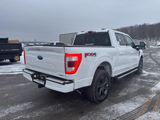 used 2021 Ford F-150 car, priced at $37,889